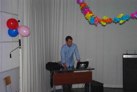 DJ, play our song!