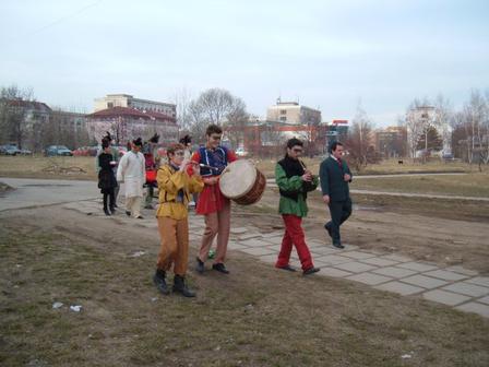 Пълна лудница 3