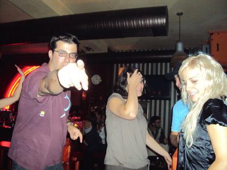Let's dance!