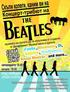 Концерт-трибют на The Beatles в НБУ