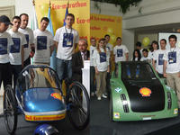 Shell Eco-marathon Европа 2010