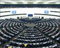 Стаж в Европейския парламент