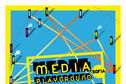 MEDIA PLAYGROUND Poster