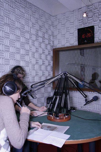 Ecole Supérieure de Journalisme de Paris от албума ESJ Paris