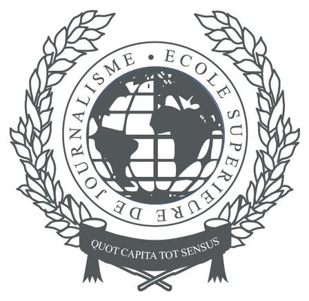 Ecole Supérieure de Journalisme de Paris от албума ESJ Paris