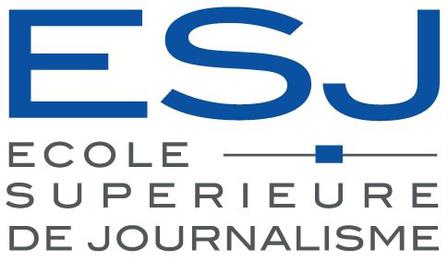 Ecole Supérieure de Journalisme de Paris от албума ESJ Paris